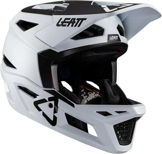 Leatt MTB Gravity 4.0 Chin Mount