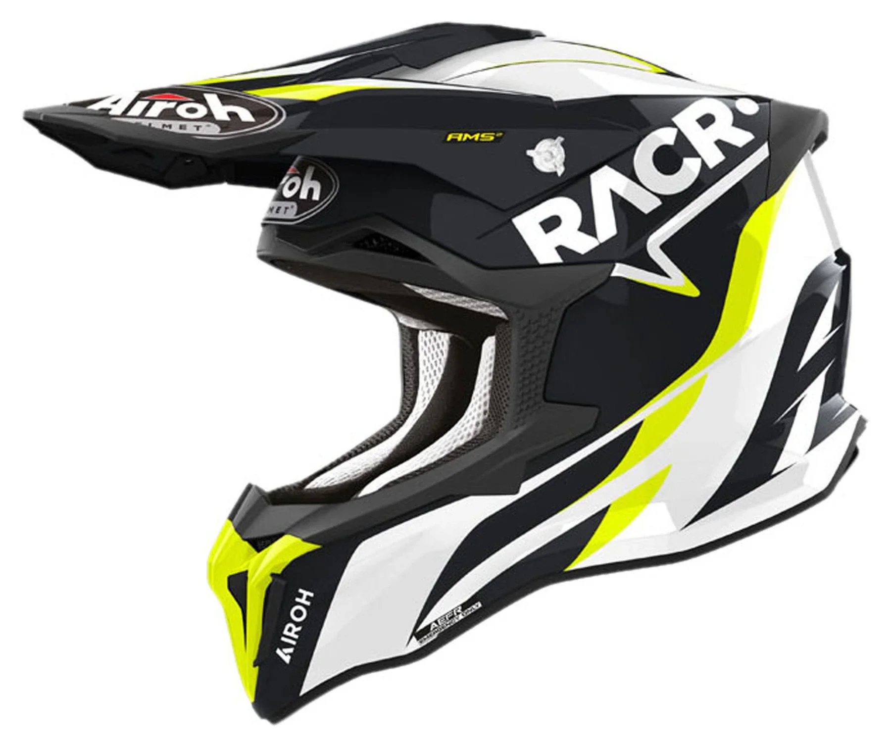 AIROH Strycker Chin Mount
