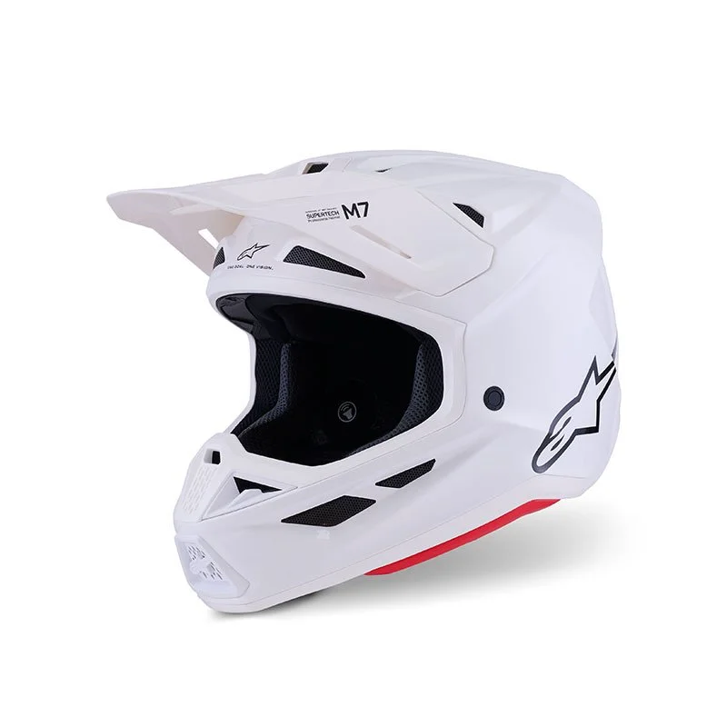 Alpinestars S-M7 Chin Mount -- Standard