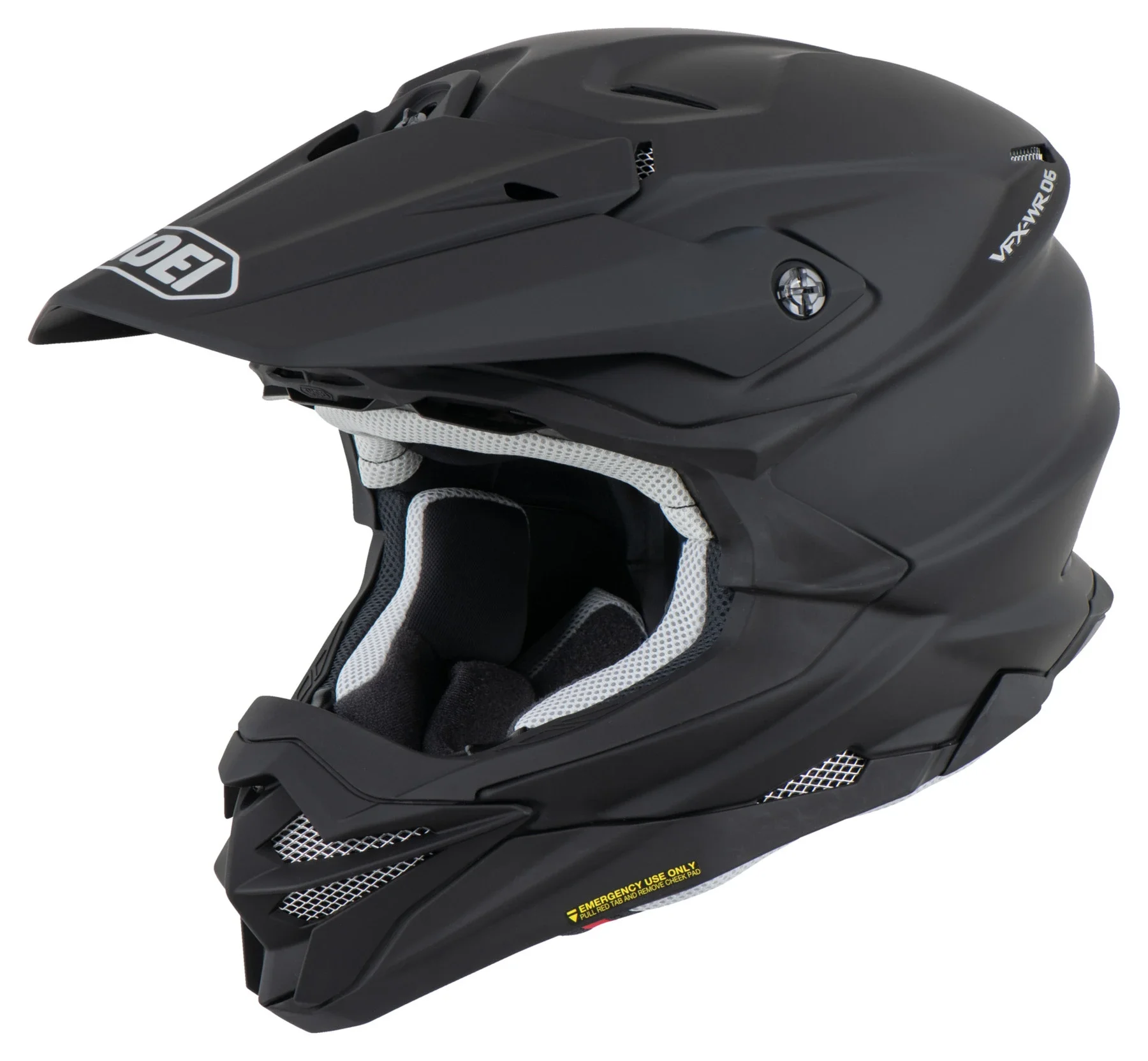 SHOEI VFX-WR 06 Chin Mount