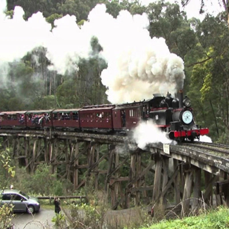 Puffing Billy Railway