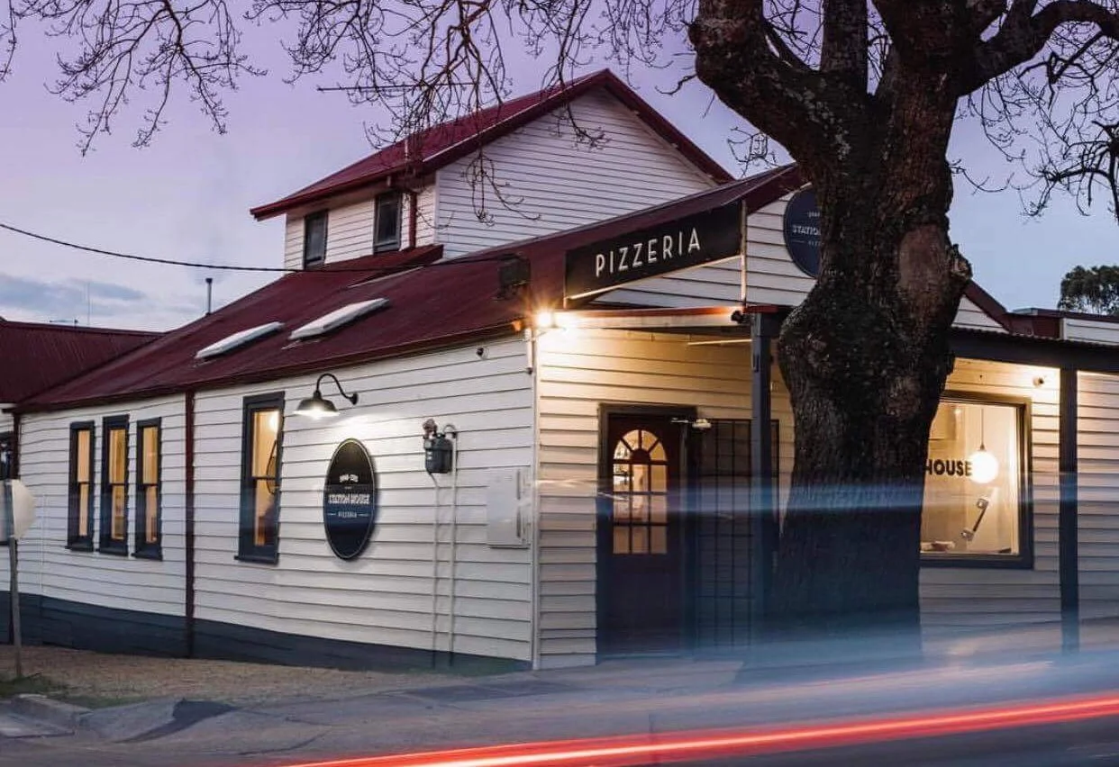 Station House Pizzeria, Gembrook