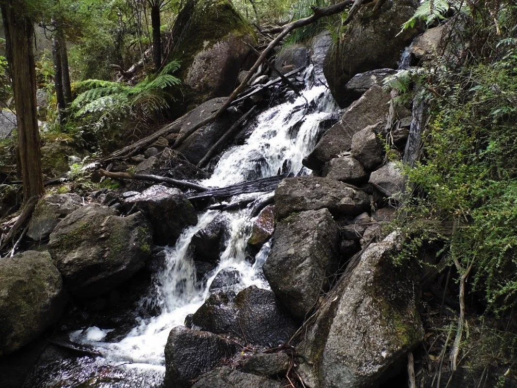 Ship Rock Falls, Gembrook