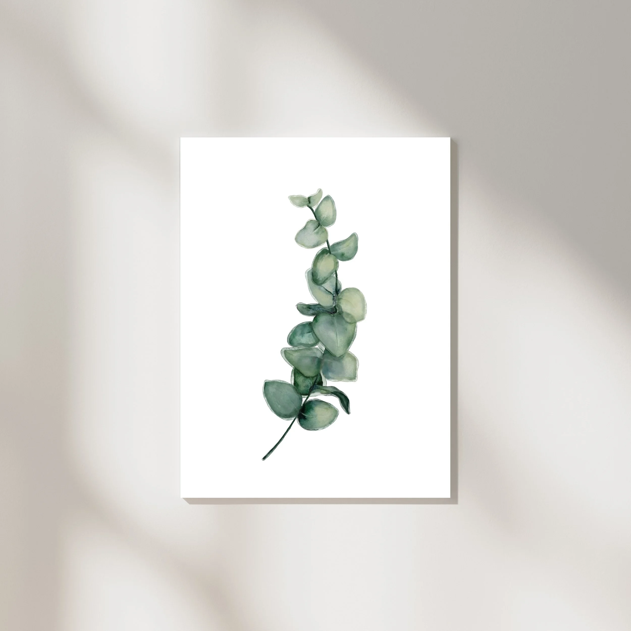Eucalyptus Print