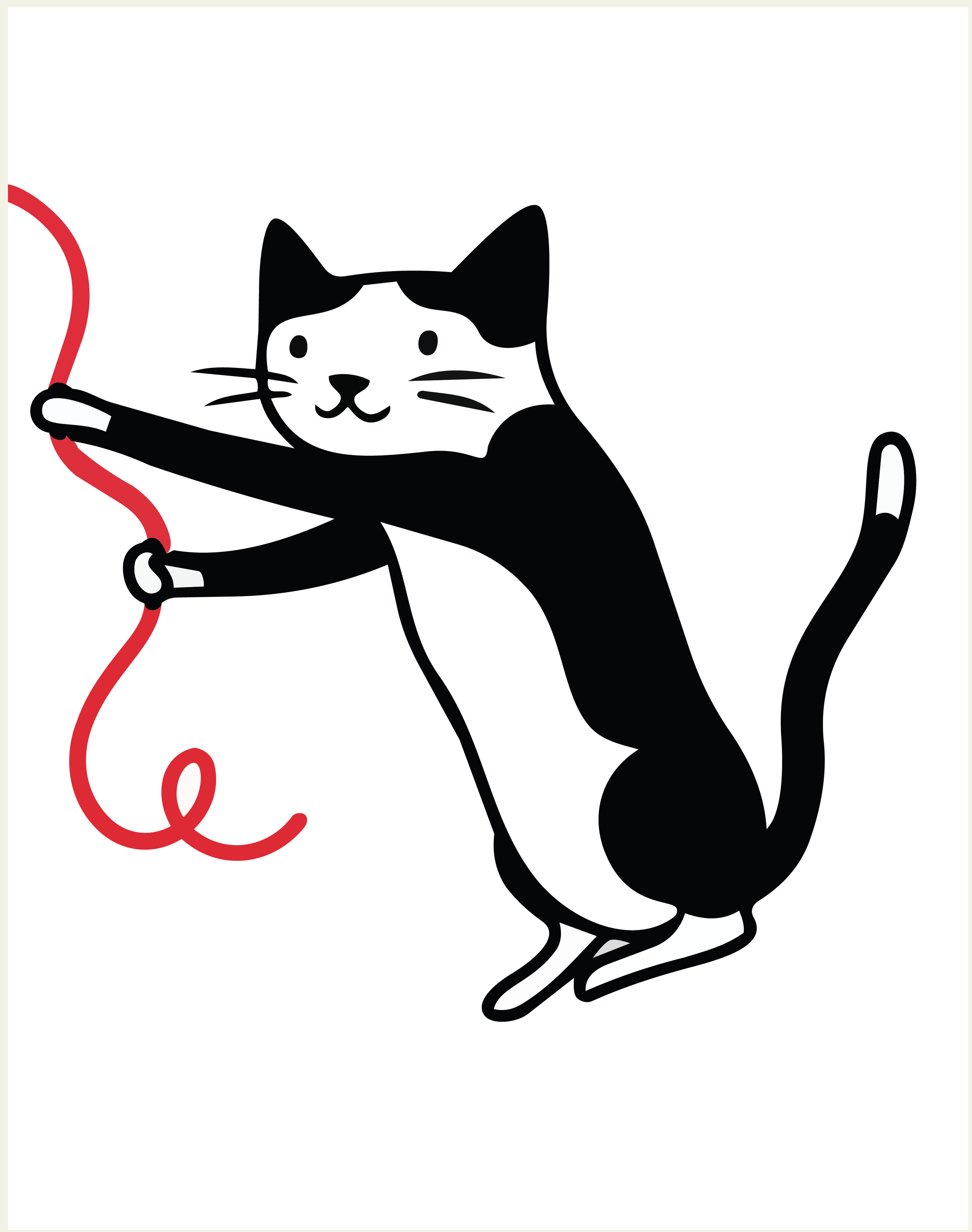 Mittens Pounces