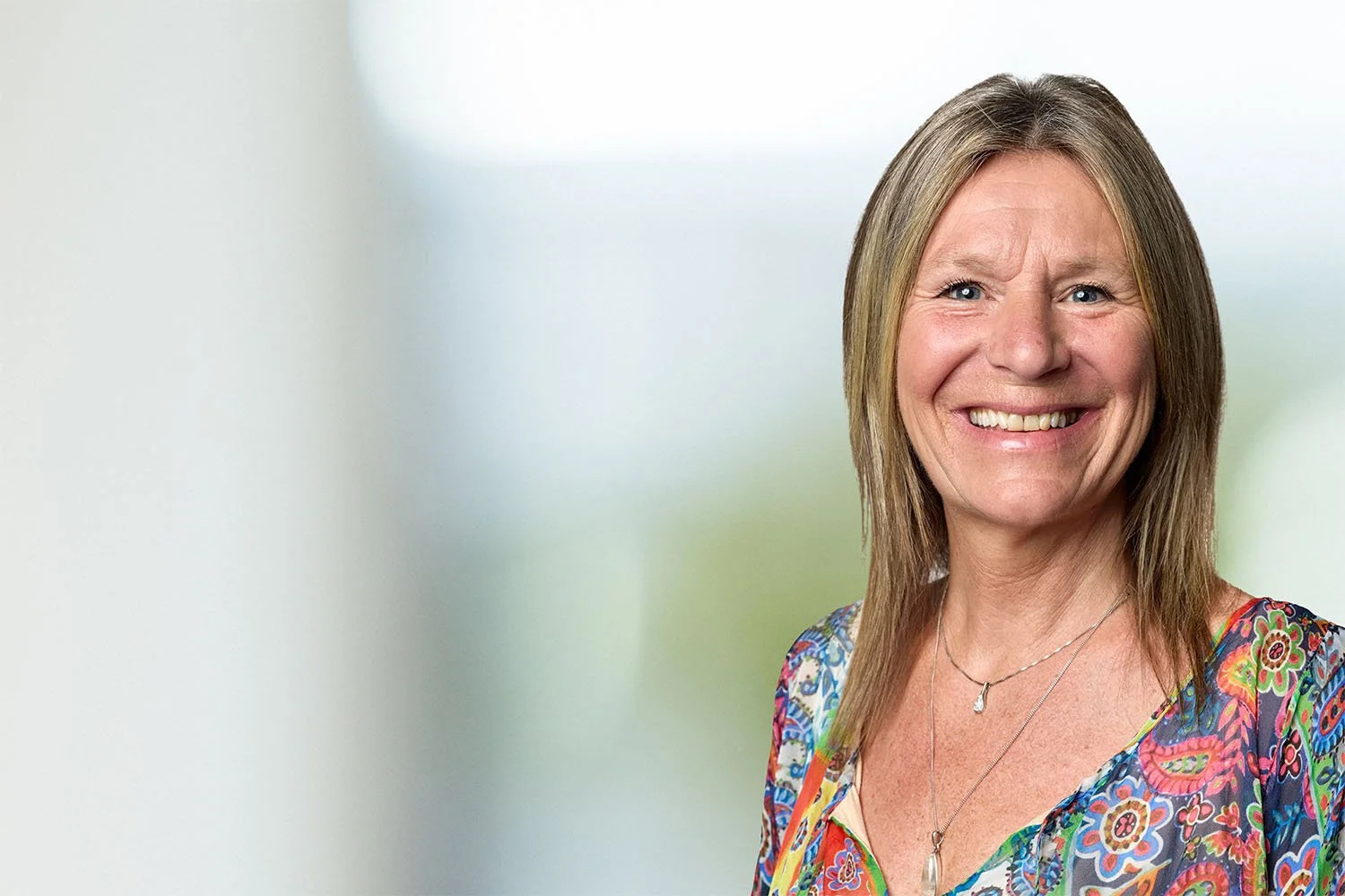 Martine Beyers, zaakvoerder Vitavizion