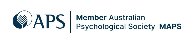 Tyson Sharpe — Member of the Australian Psychological Society (MAPS)