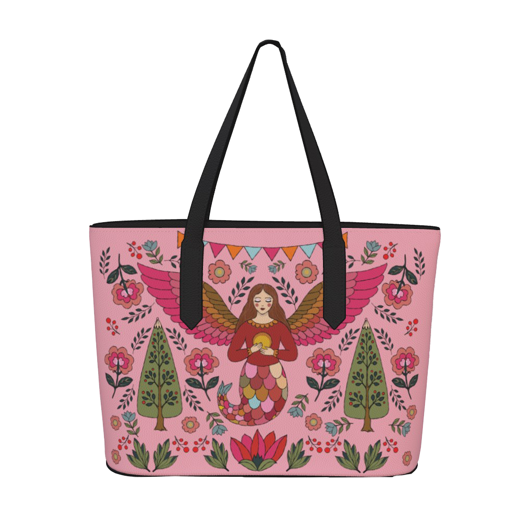 Angel Mermaid Tote Bag 2000 x 2000.png