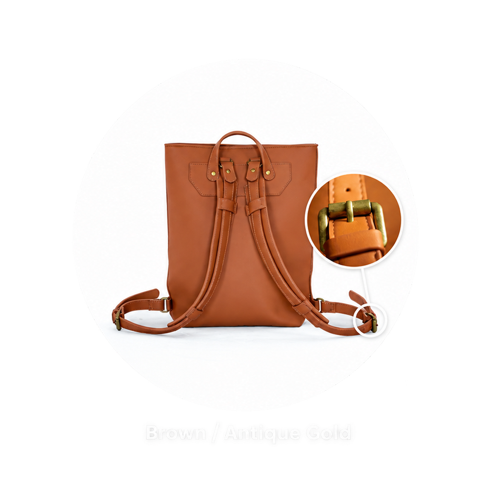 Choose Your Backpack Color Brown.png