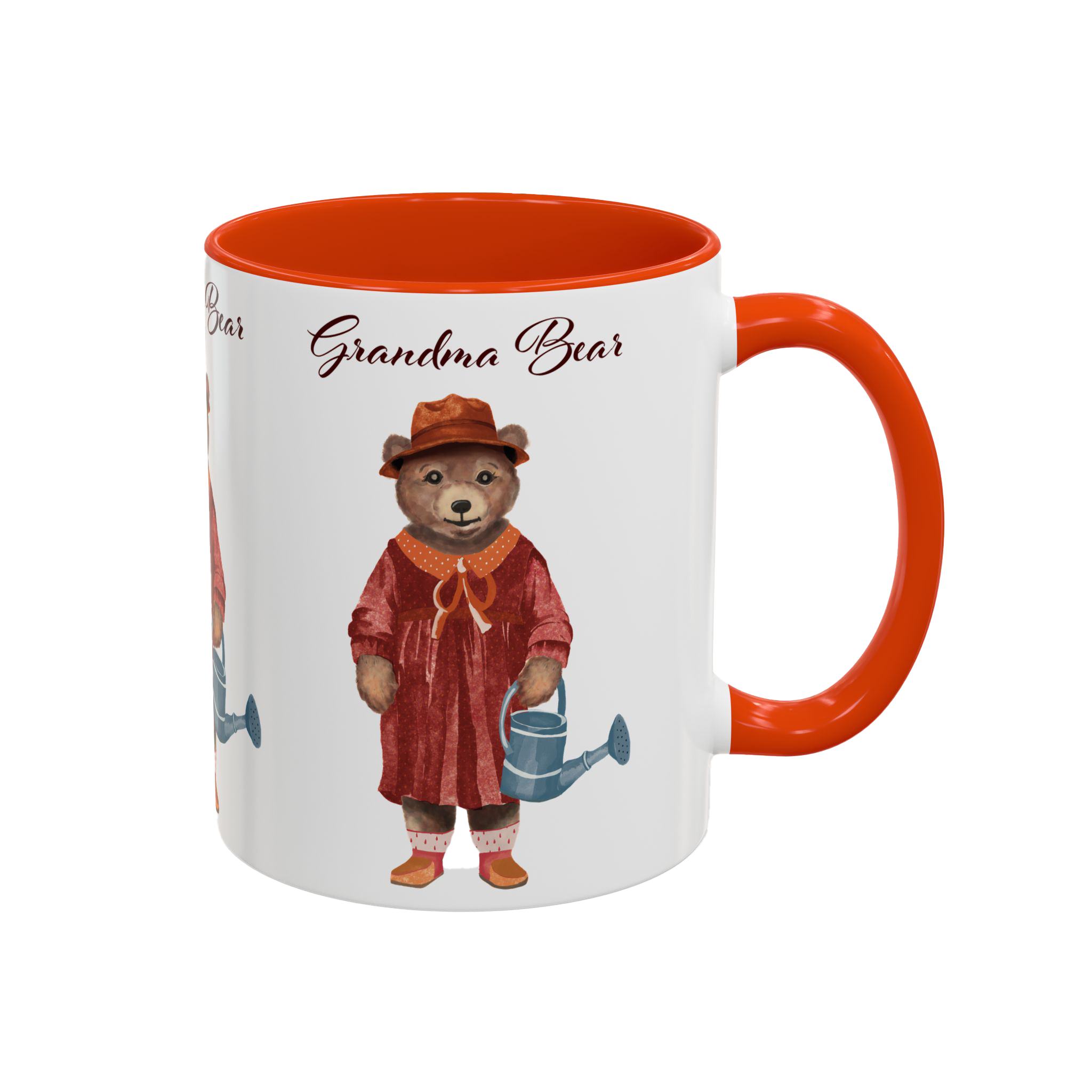 Grandma Bear  Orange Mug 1.png
