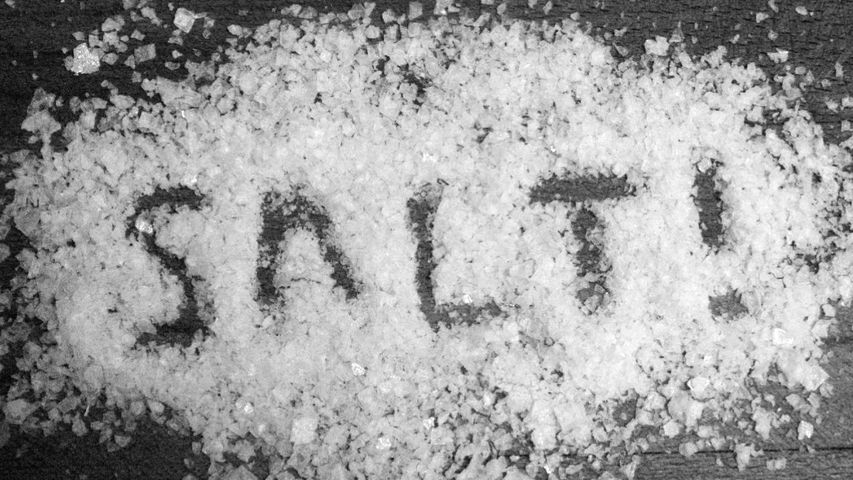 More Than Salt…