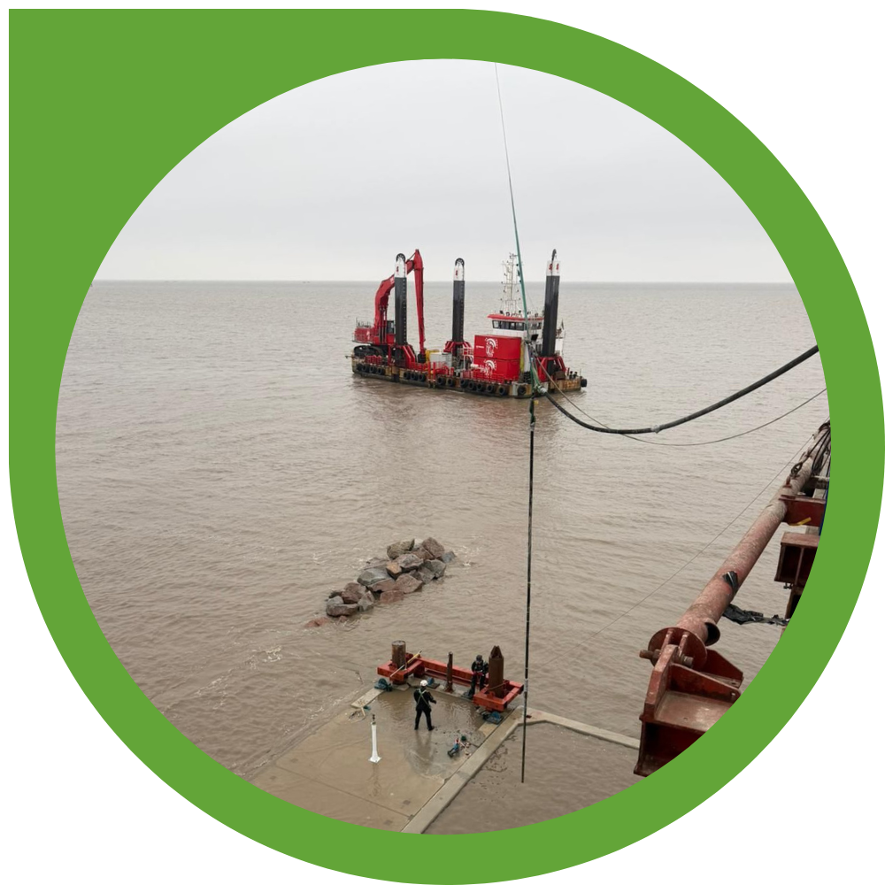 Complex Critical Energy Infrastructure