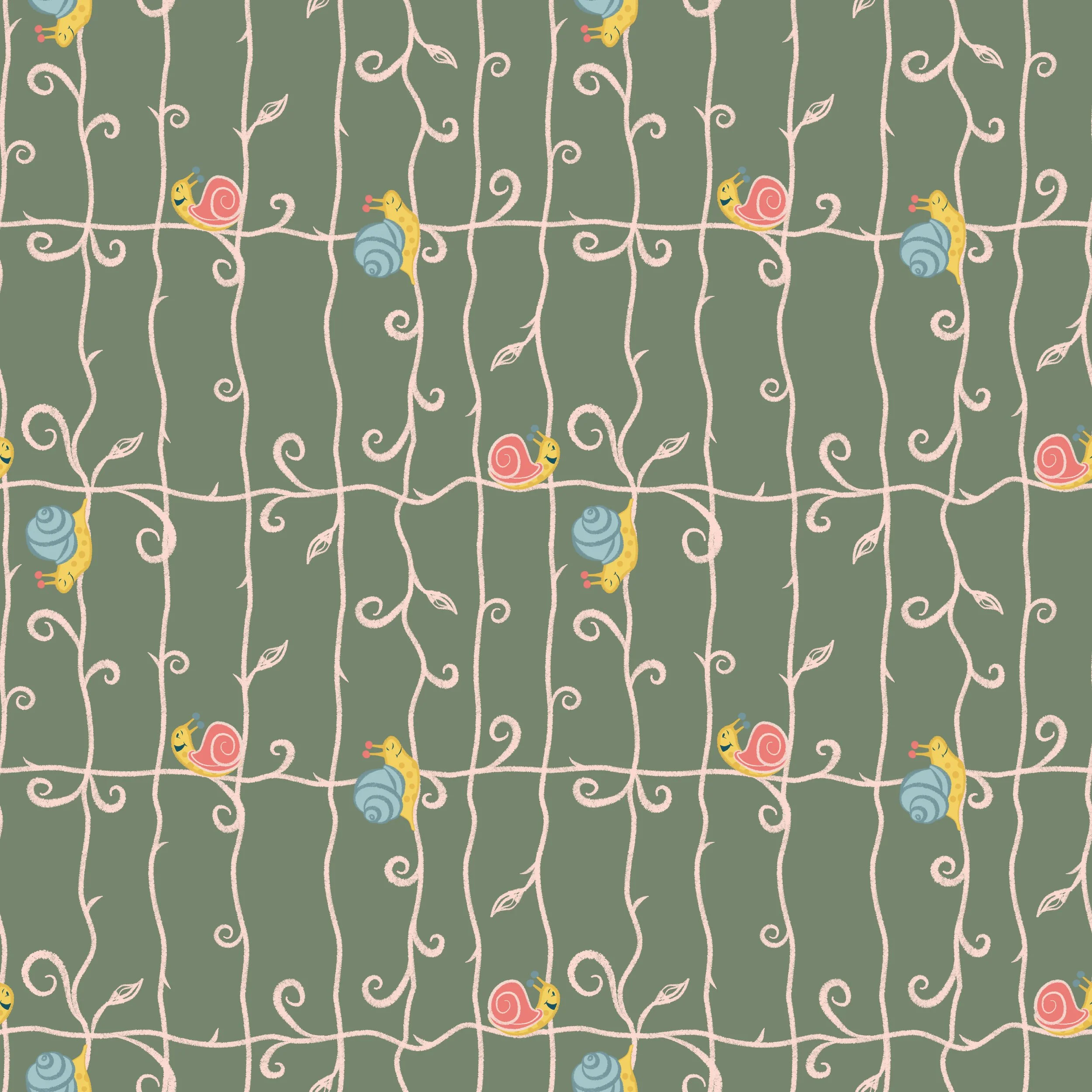 snail indian lines_green.jpg