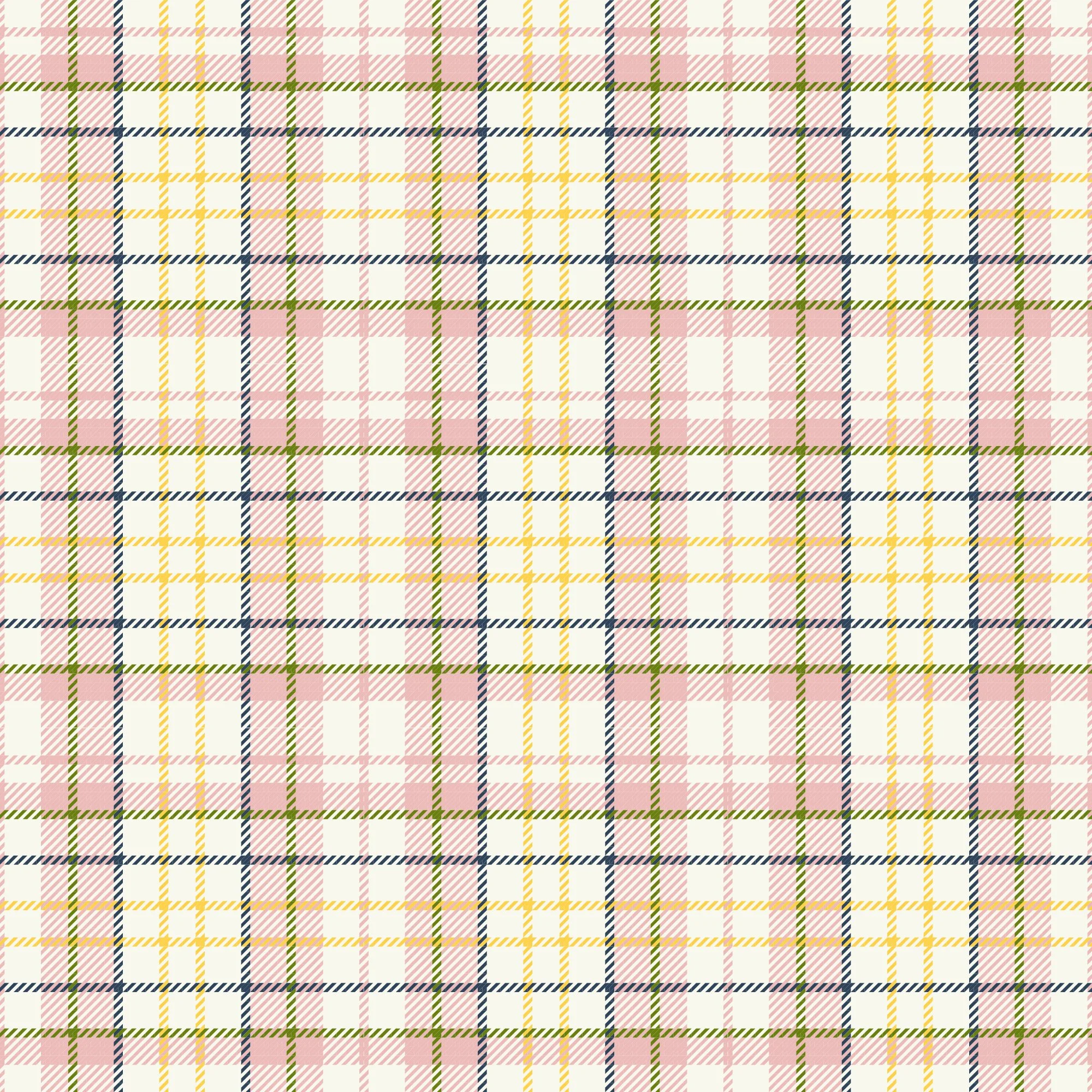 ducks plaid_pink lines.jpg