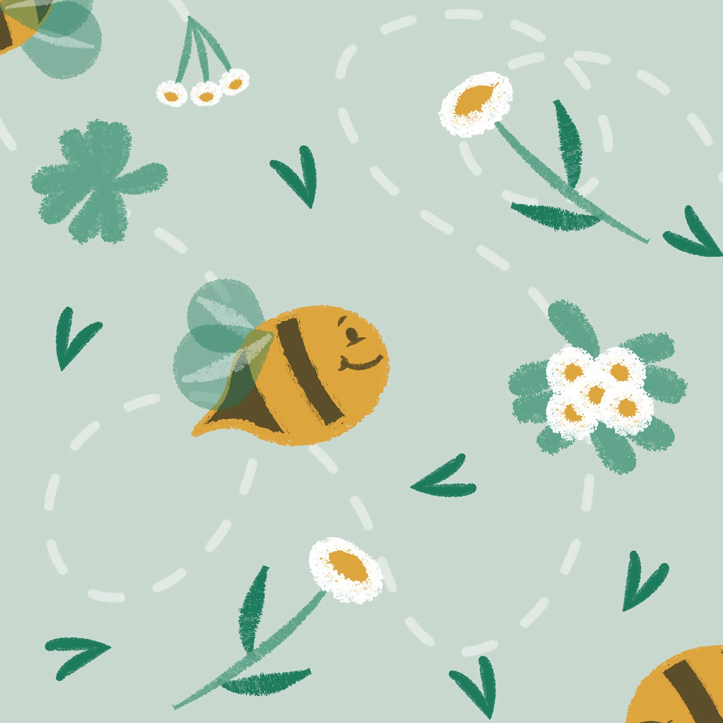 bees_tulips_ green.jpg