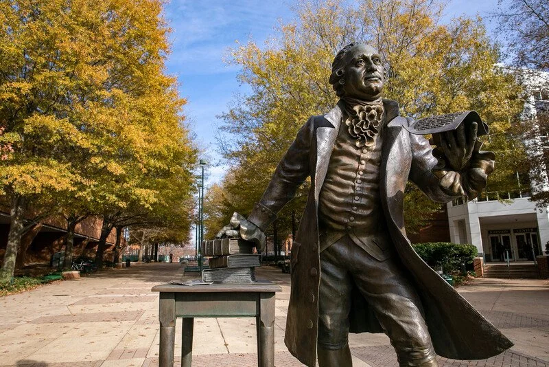 Patriot Games @ George Mason University