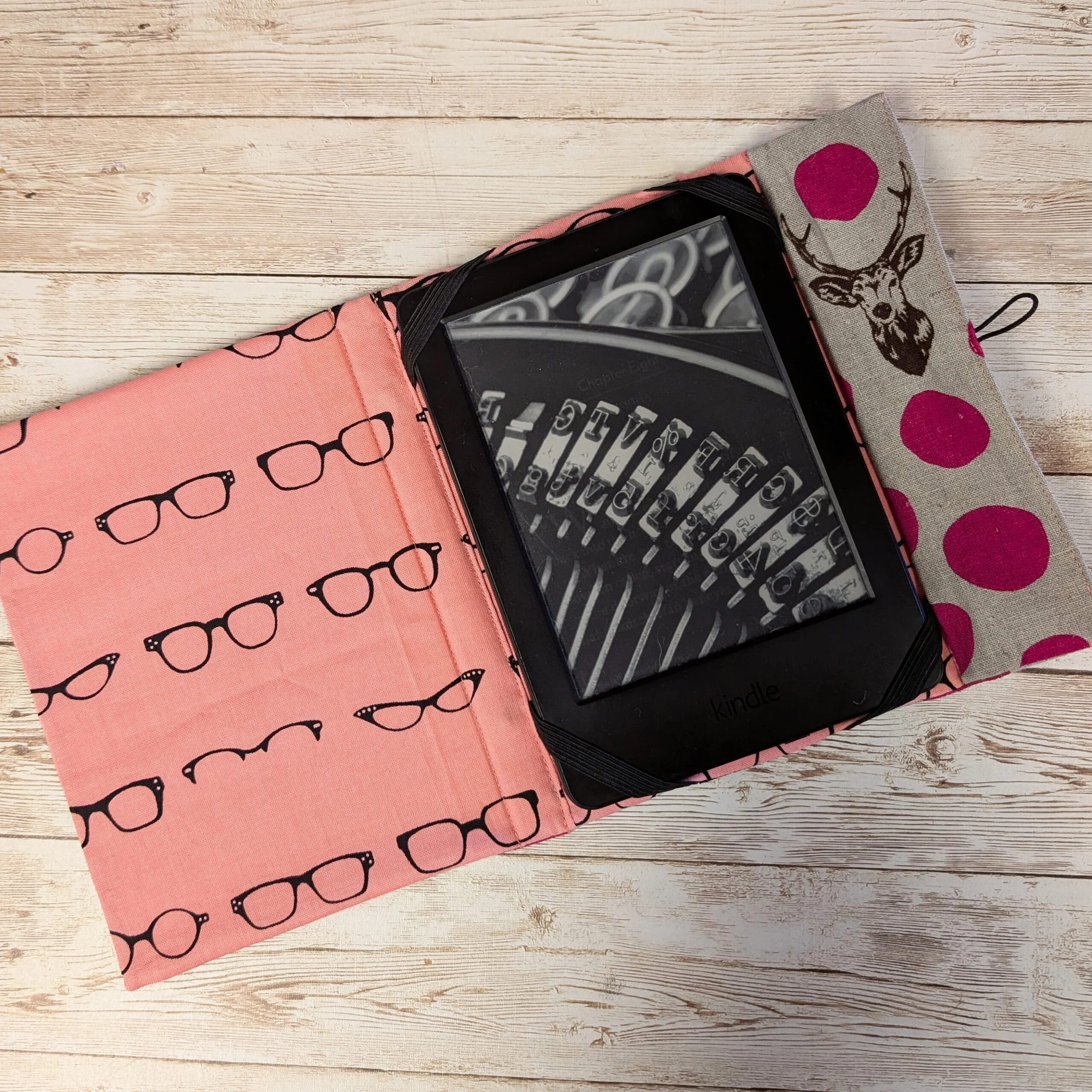 Kindle/Tablet Cover Tutorial