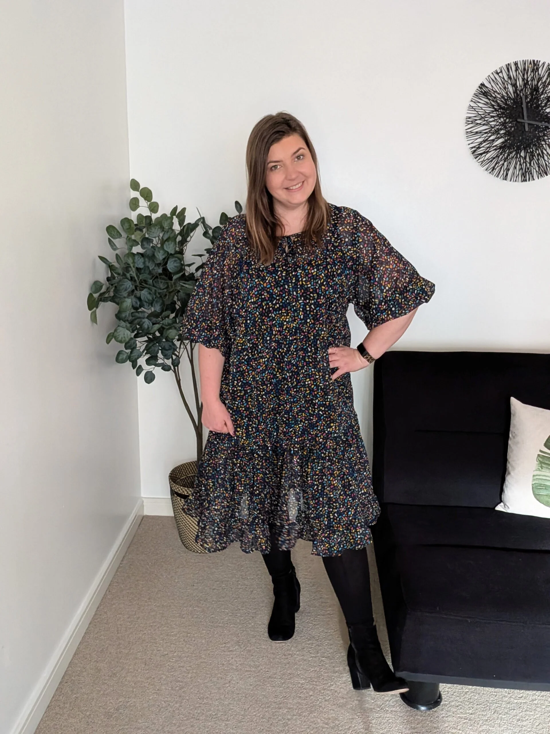 Hope Dress Pattern Hack