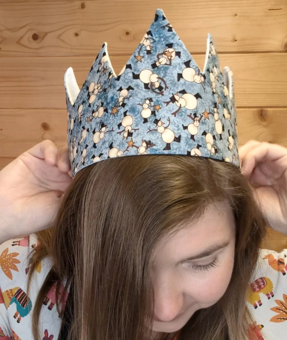 Christmas Cracker Hats