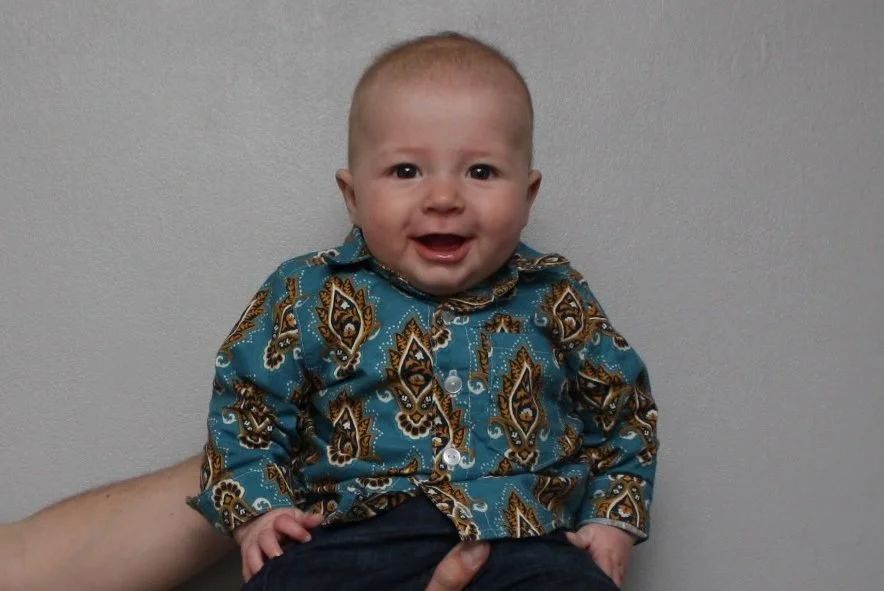 Sewing for Boys