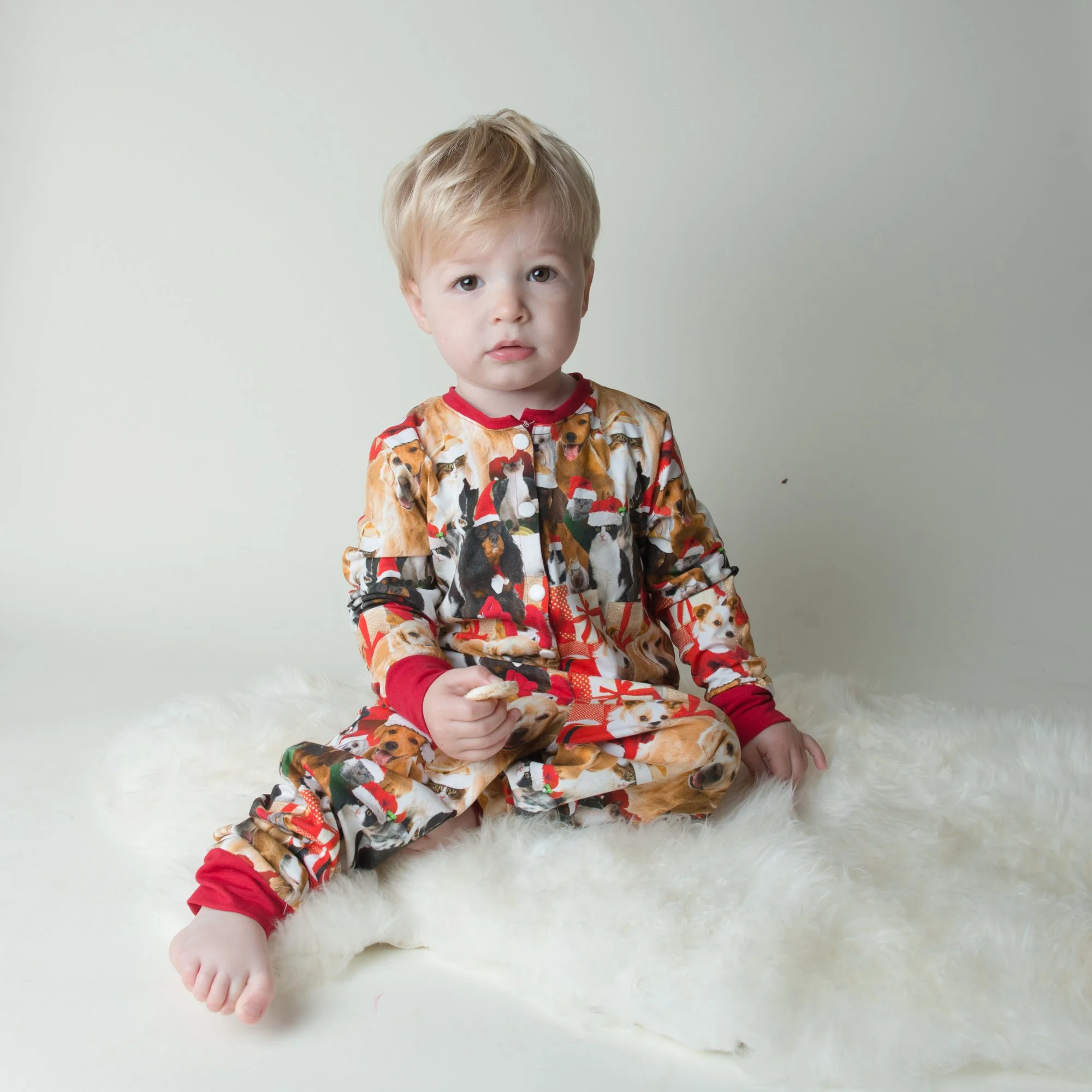 Crazy Christmas Jammies Part 1