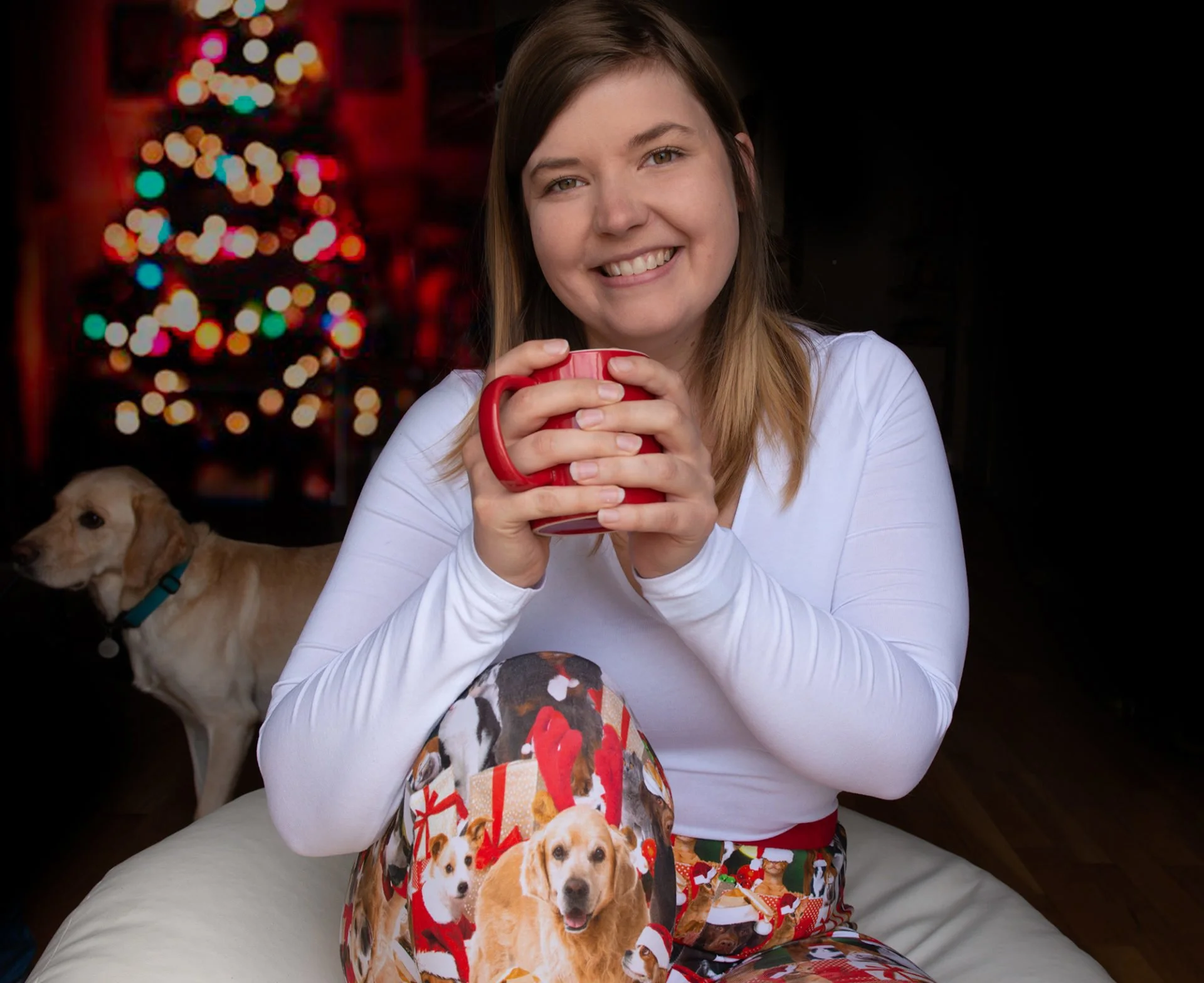 Crazy Christmas Jammies Part 2