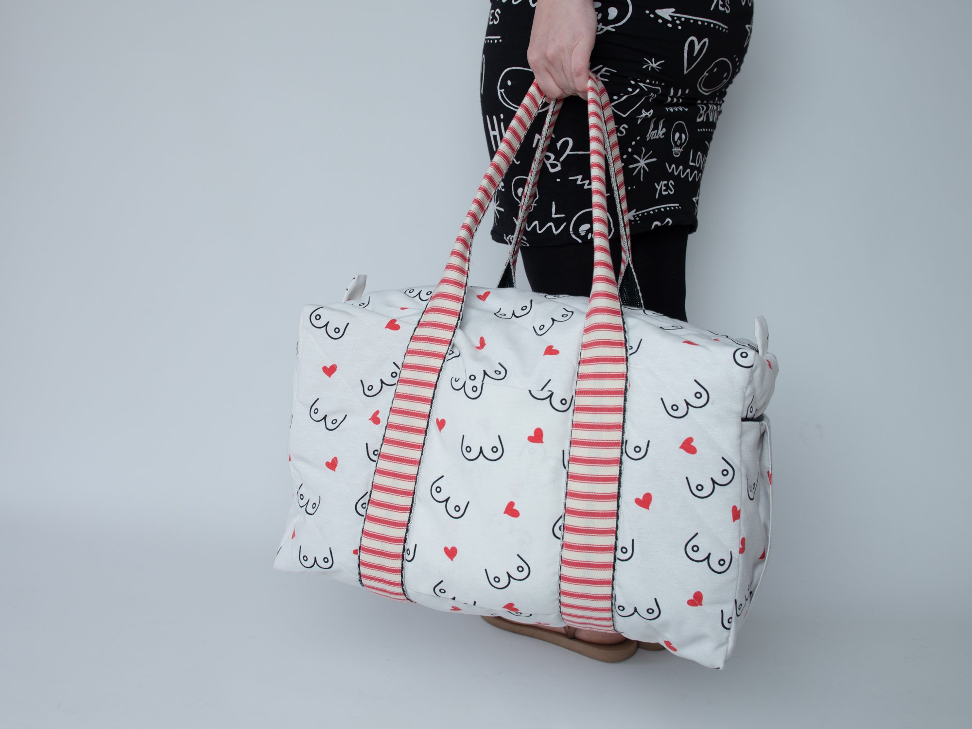 Why not a Booby Bag