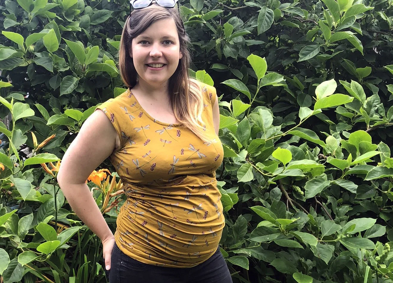 Maternity Tee