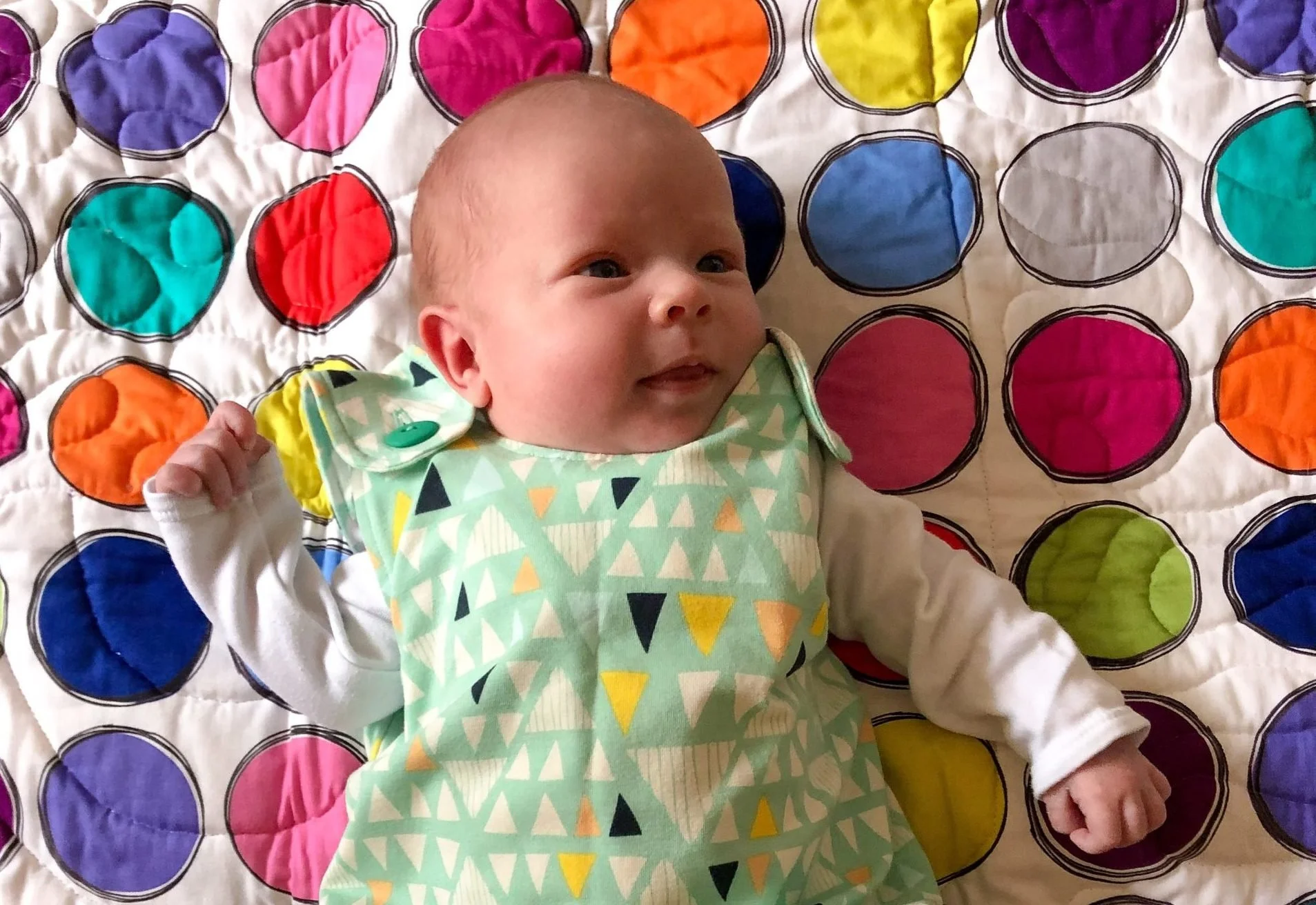 Sewing for a Newborn