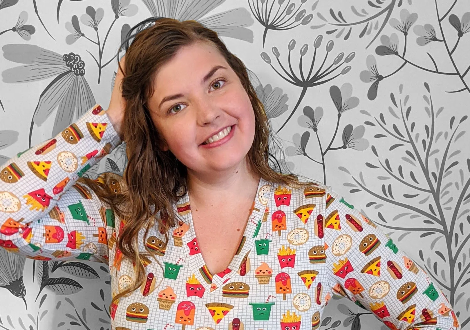 Another Bonkers Print... the fast food edition