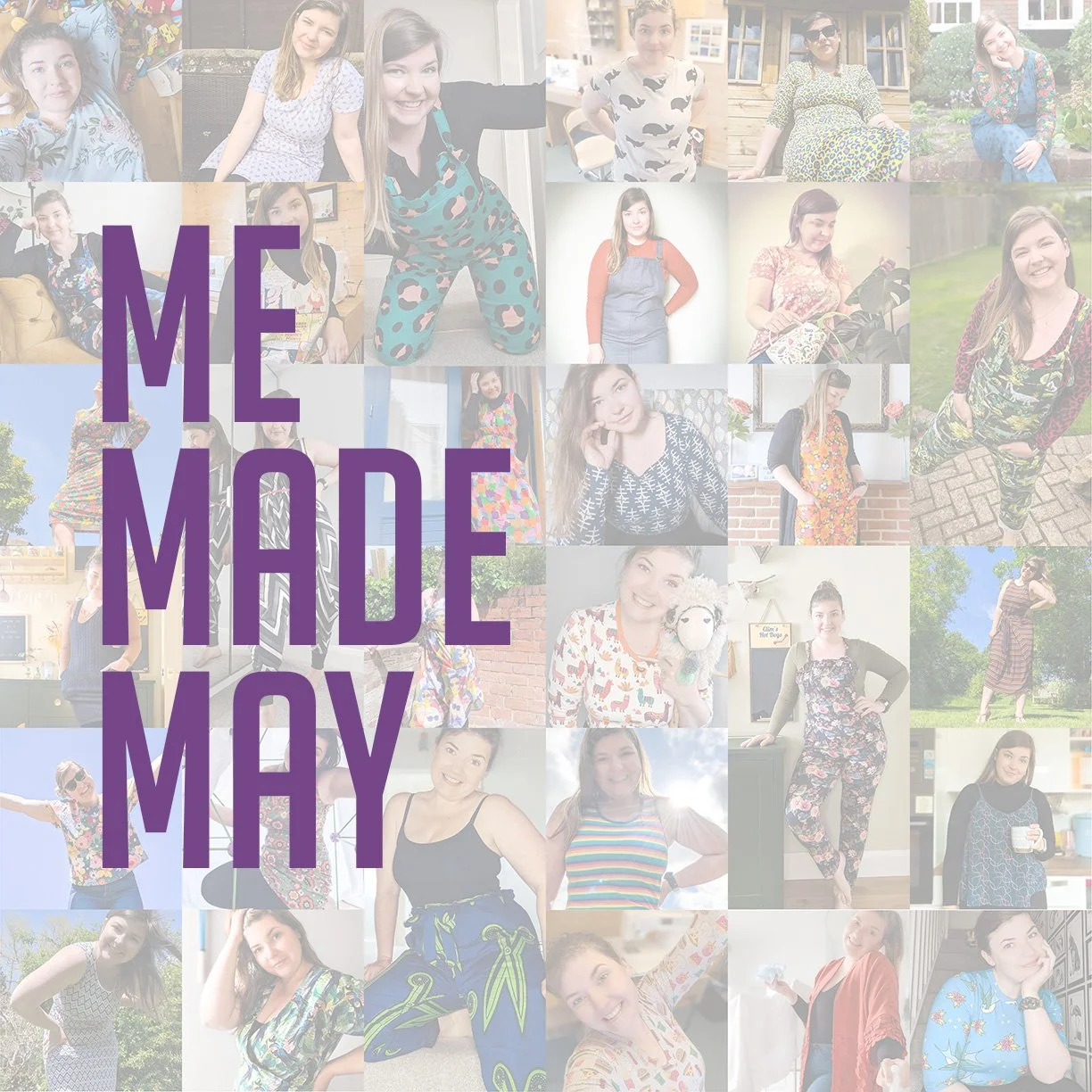 Me Made May