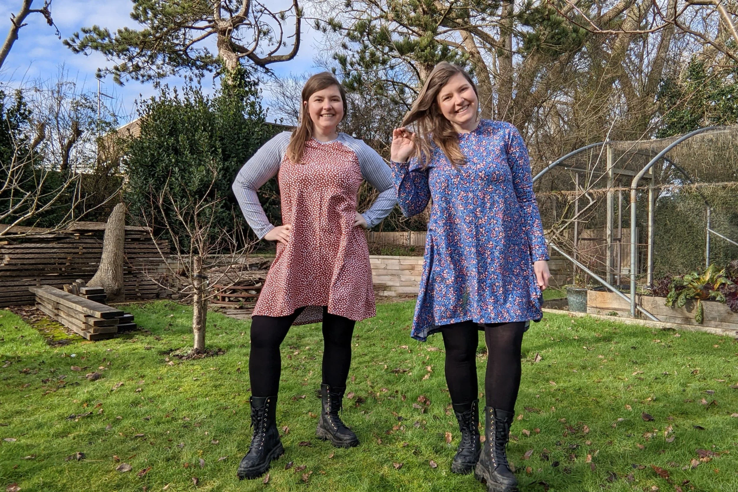 1 Dress, 2 Ways