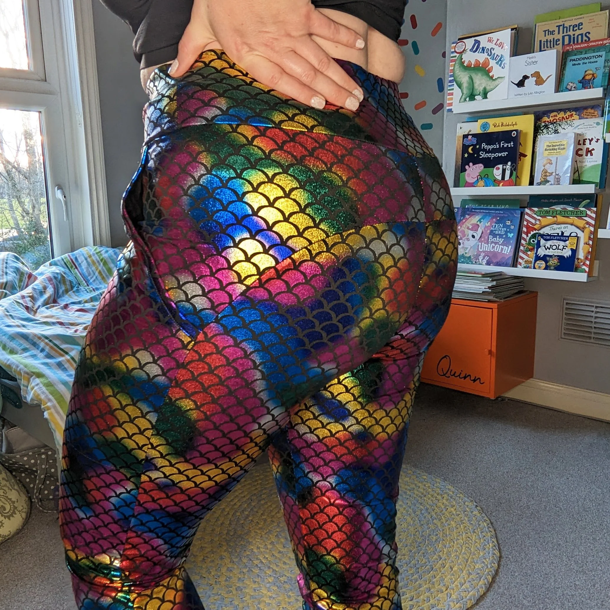 Mermaid Leggings