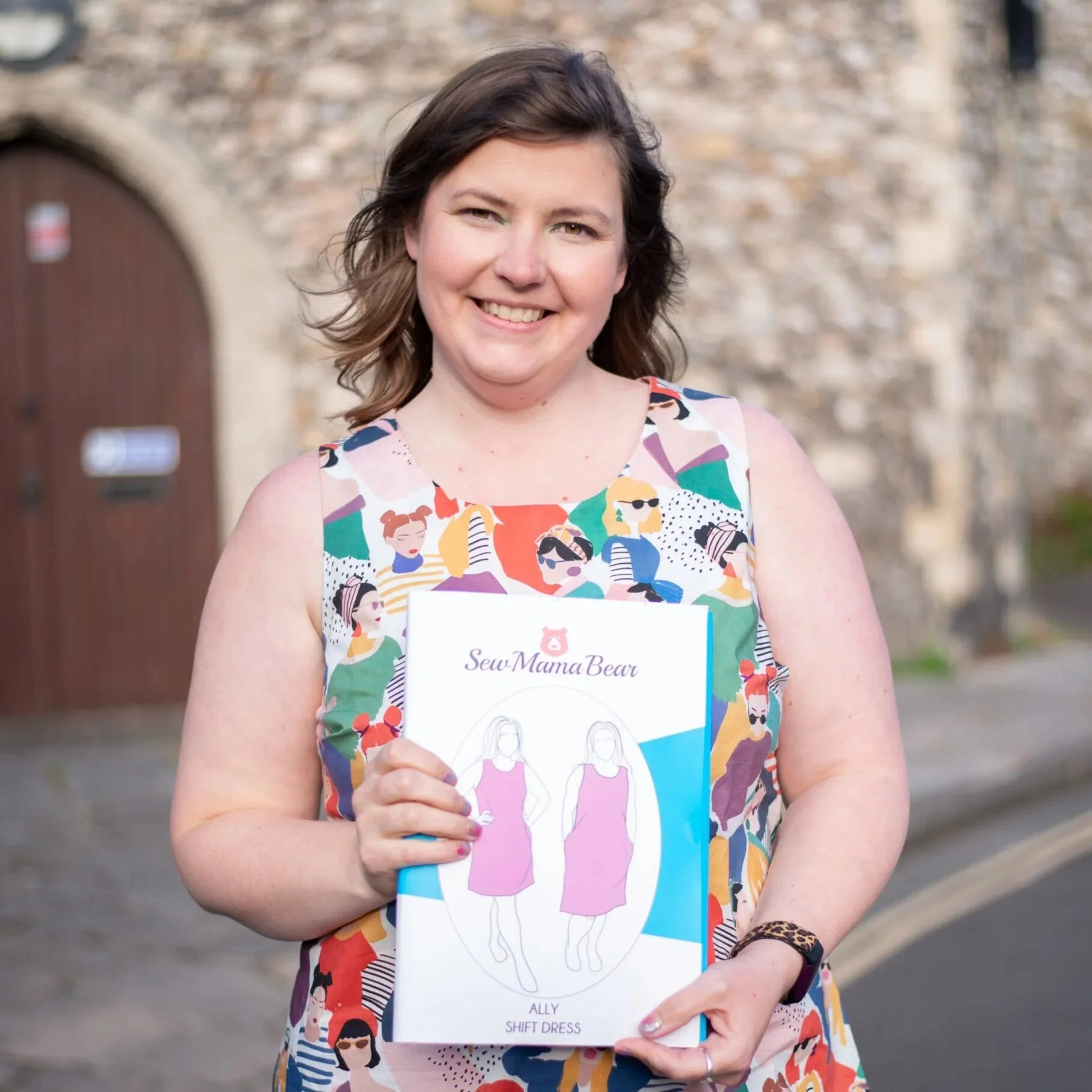 The Ally Shift Dress