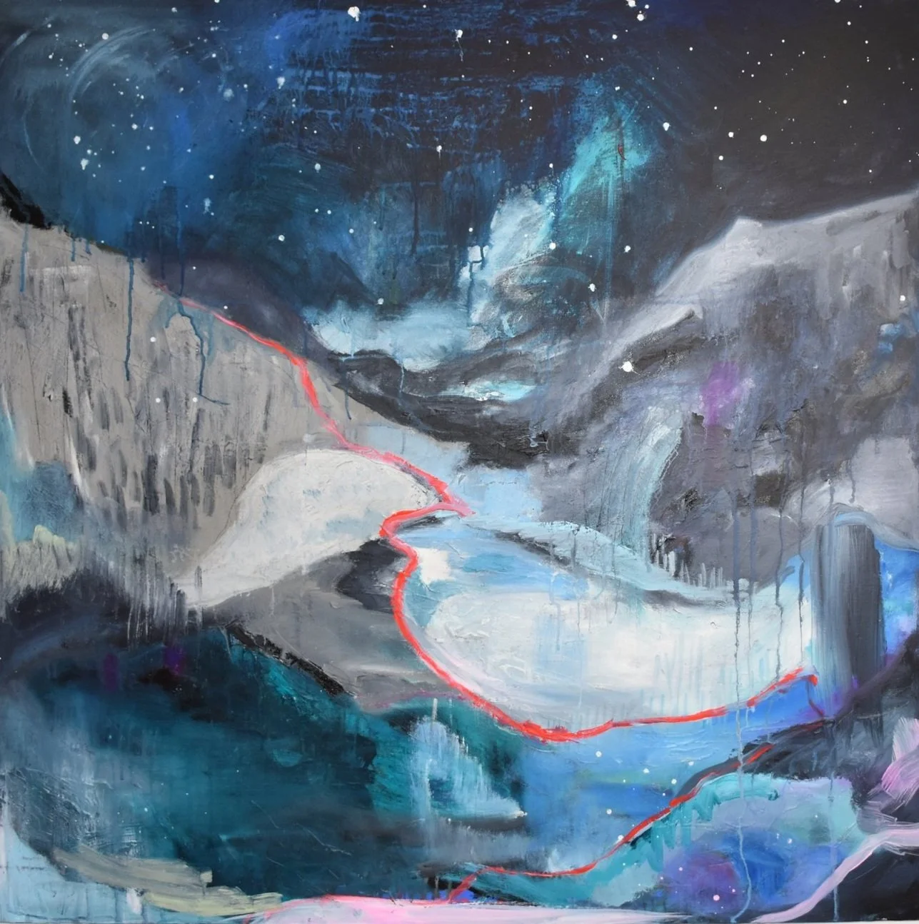 Into the Wilderness - A Place Beyond Meaning