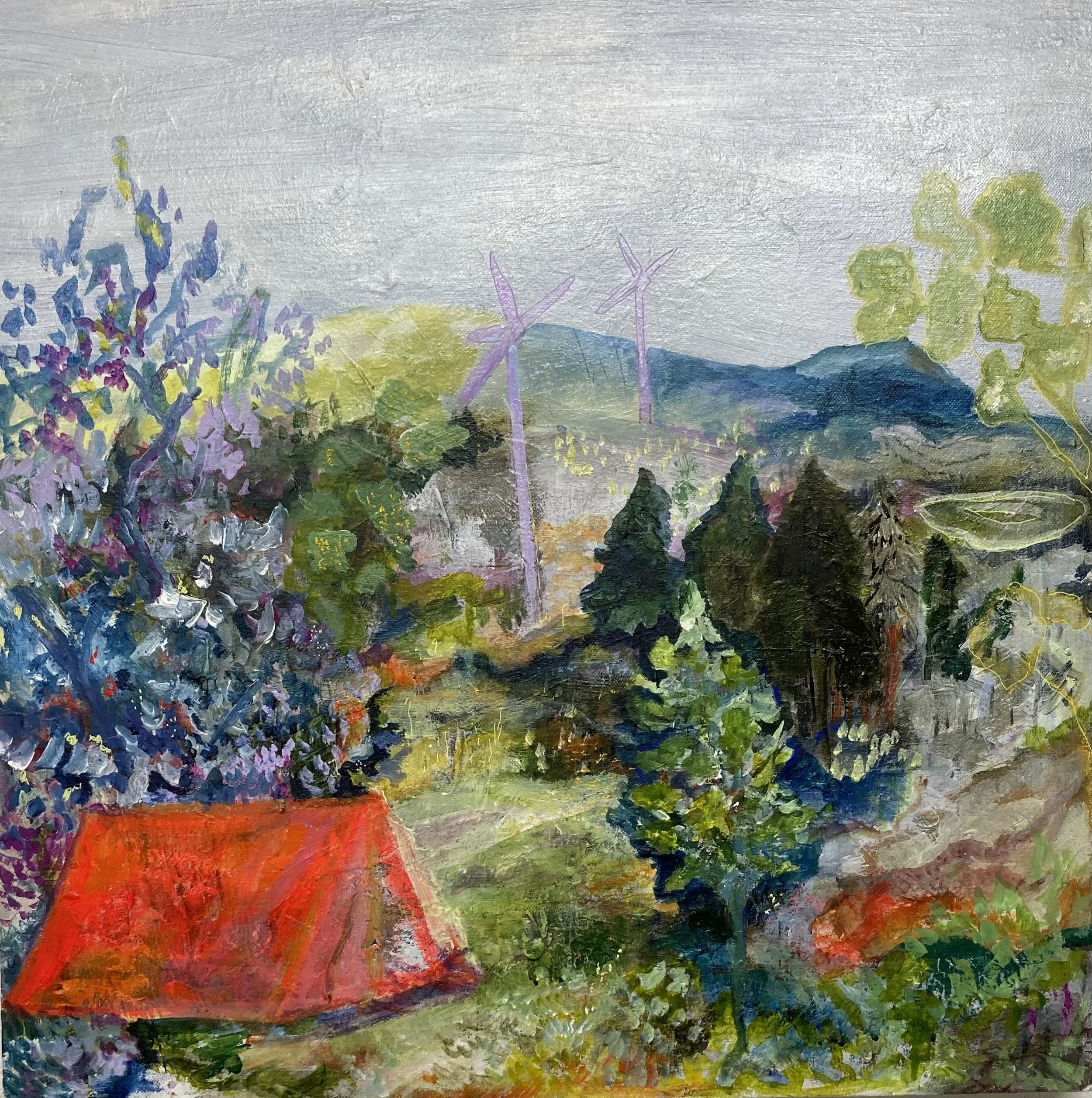 Red Tent