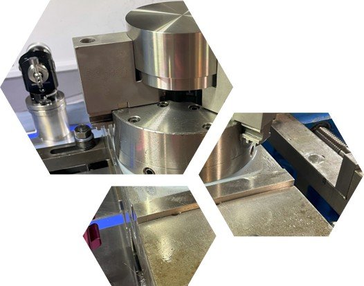 Quality control and quality assurance to ensure quality products.