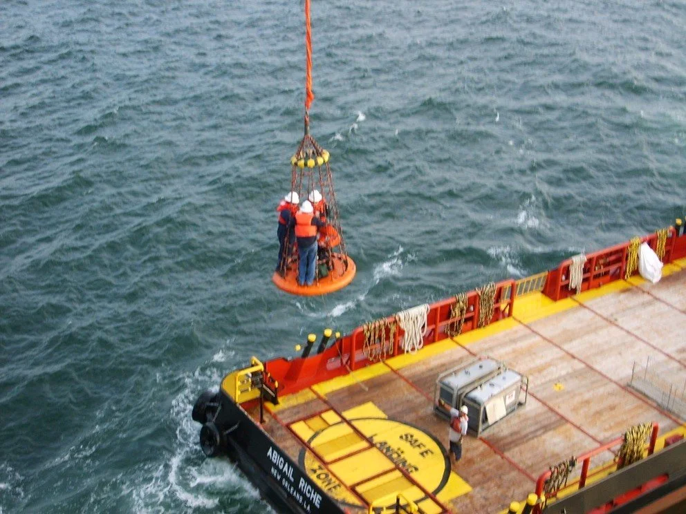 35 year in the offshore Oil & Gas industry.