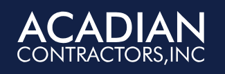 Providing auditor services to Acadian Contractors, Inc.