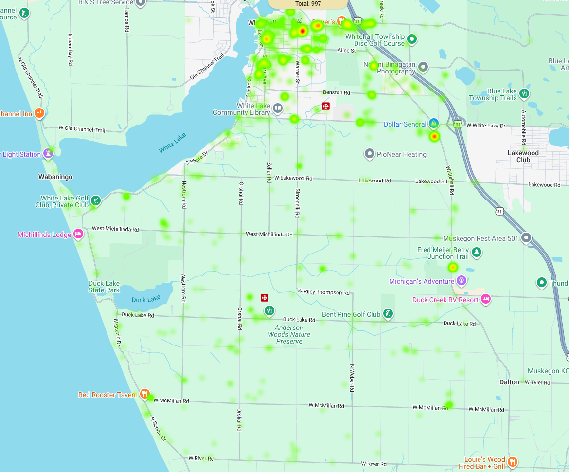 YTD Heat Map.png