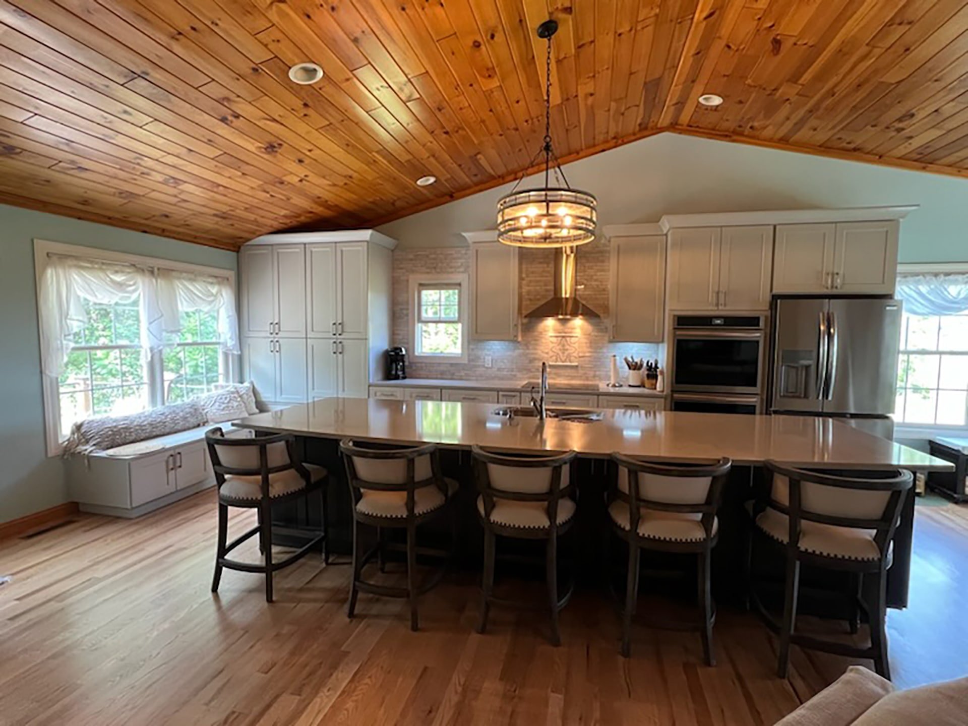 Delton House Remodel
