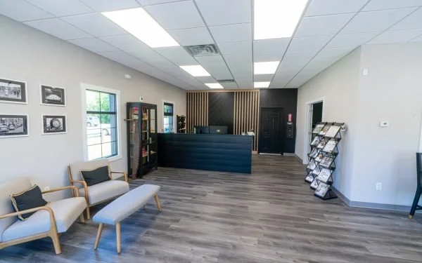 Blue Line Office/Warehouse