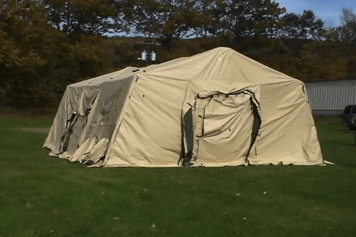 Rapidly Deployable Shelter (RDS)