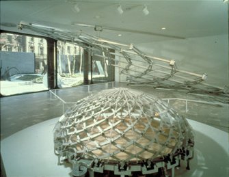 Iris Dome at MoMA