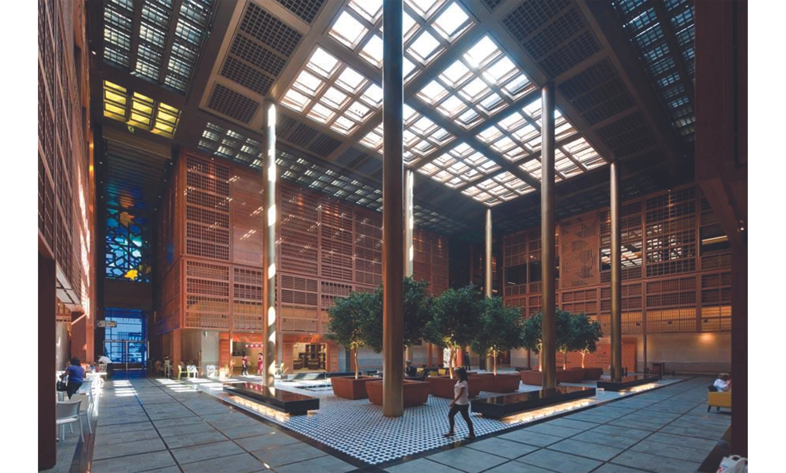 Aldar Central Market