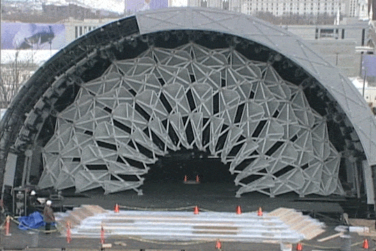 Olympic Arch