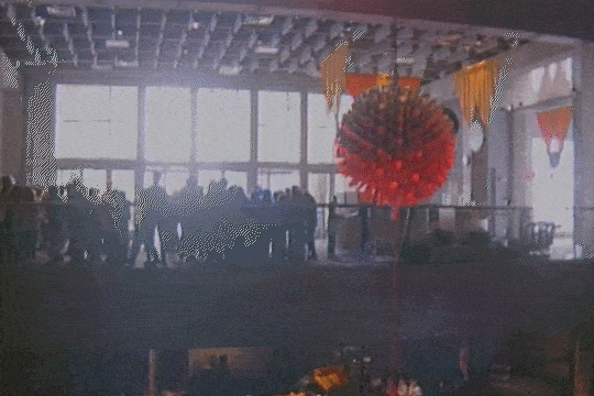 Original Hoberman Sphere
