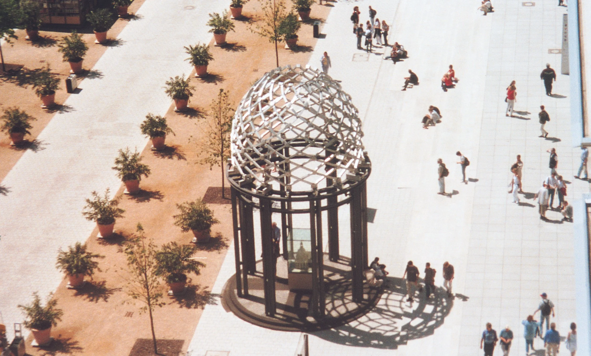 Iris Pavilion