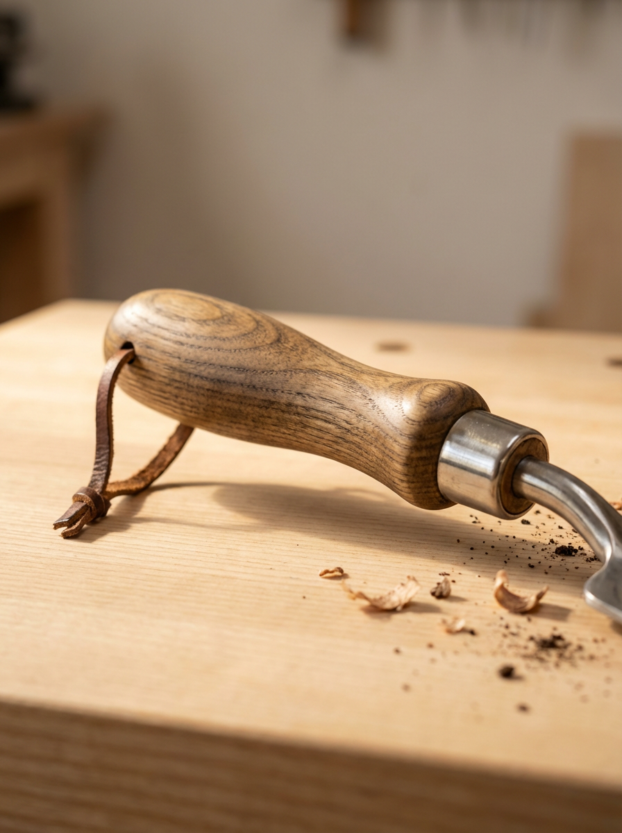 Hardwood Tool Handle