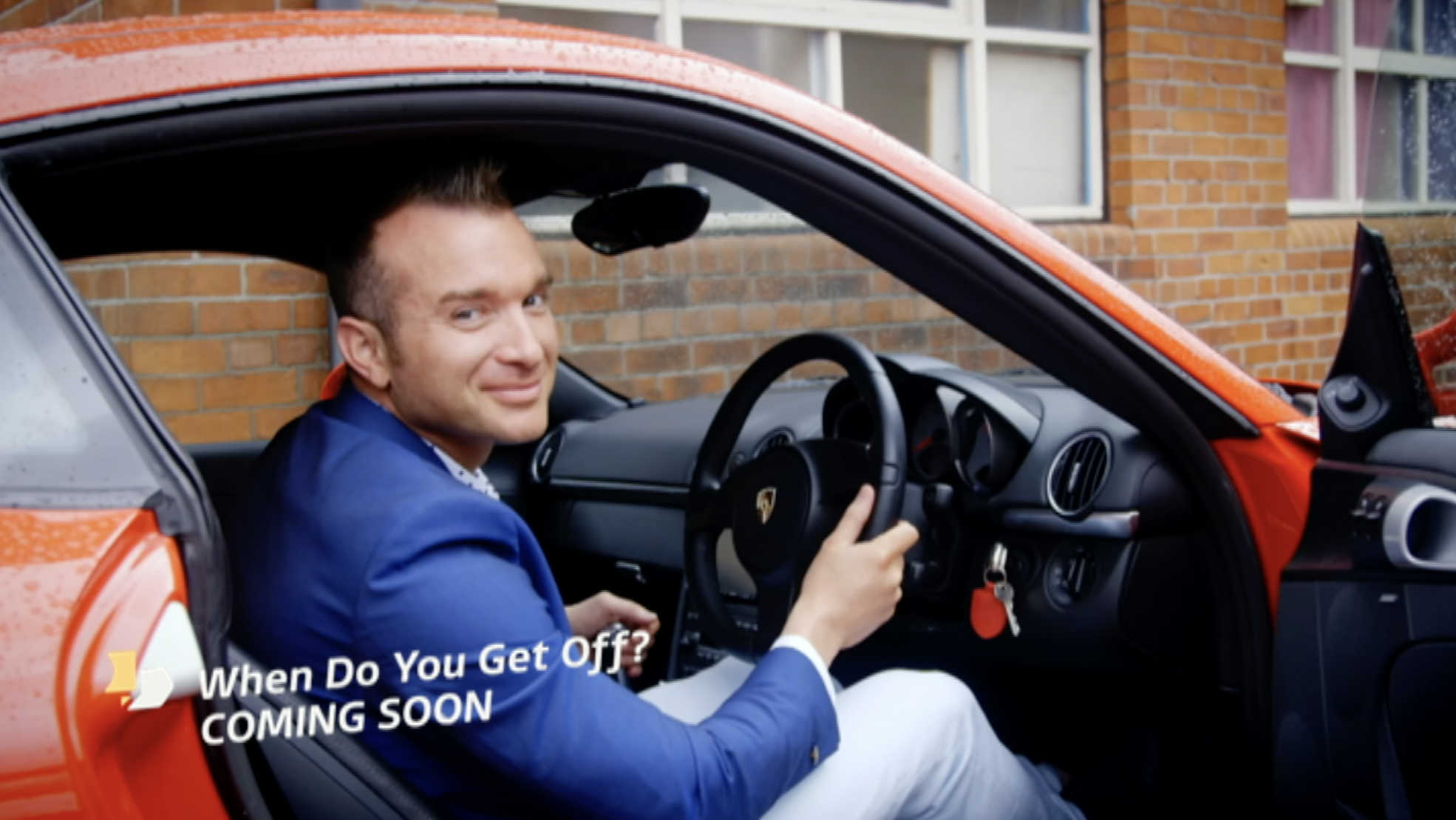 When Do You Get Off?